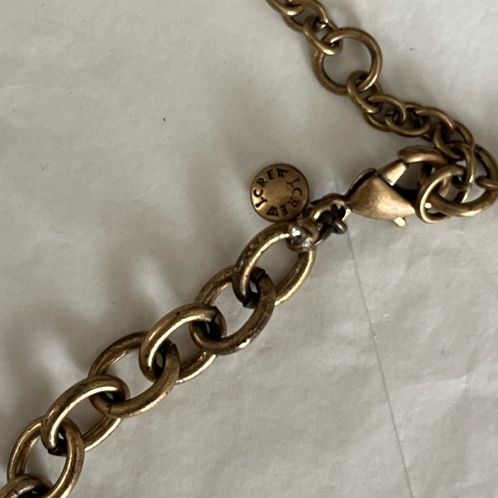 J. Crew statement necklace - Picture 3 of 7